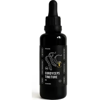 Vitalvibe Cordyceps Tincture BIO 50 ml
