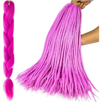 Dámská běžecká obuv Copánek - fialový