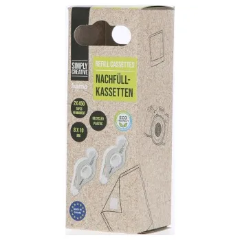 Hama náhradní lepící páska Refill-Plates, permanentní, 2x450 bodů