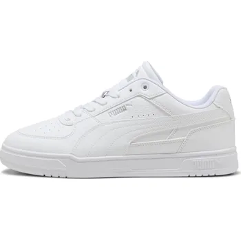 Dámská obuv Boty PUMA CAVEN III 404484_01 PUMA WHITE/PUMA SILVER/BLACK EU 44 (UK 9,5)