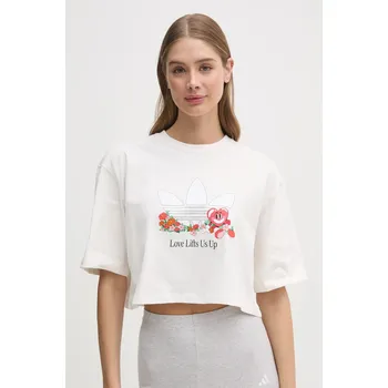 Tričko adidas Originals Nelson JC8334 béžová 01X, vel. XL