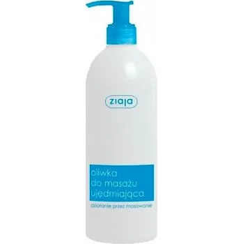 Masážní přípravek Ziaja Firming zpěvňující masážní olej 500 ml