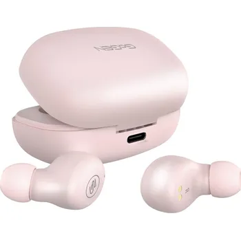 GoGEN Sluchátka TWS CREW evo 2 - růžová