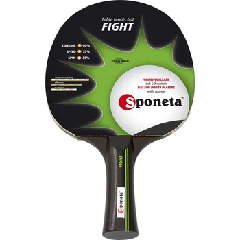Stolní tenis Sponeta G1715 Pingpongová pálka Fight