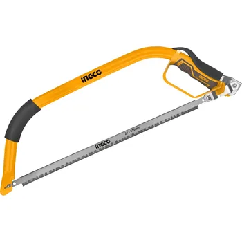 Ruční pilka Ingco HBS6101 Pilka na dřevo oblouková 610mm