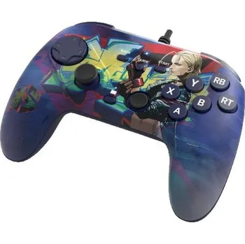 Gamepad HORI Fighting Commander OCTA SF 6 Cammy Ed.