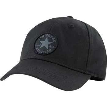 Módní doplněk Dětská bavlněná kšiltovka Converse 9A5560 černá 99X, vel. ONE SIZE