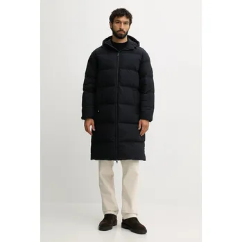 Pánská móda Péřová bunda Tommy Hilfiger MW0MW40628 námořnická modř 59X, vel. L