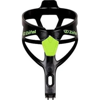 Košík na láhev Zefal košík Pulse A2 černý/zelený