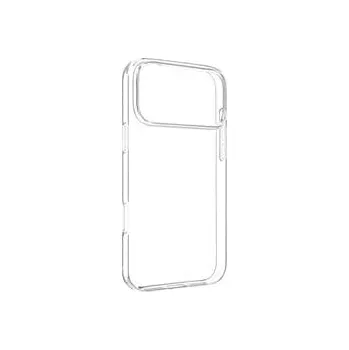 TPU gelový kryt FIXED Story AntiUV pro Apple iPhone 17 Pro Max, čirý