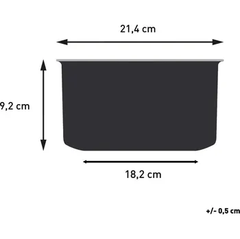 Tefal Tefal L7233002 Ingenio SO LIGHT rendlík 20 cm