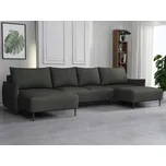 Rohová sedačka typu U Waluri U, Potah: Velo 636 MIRJAN 5903211336393