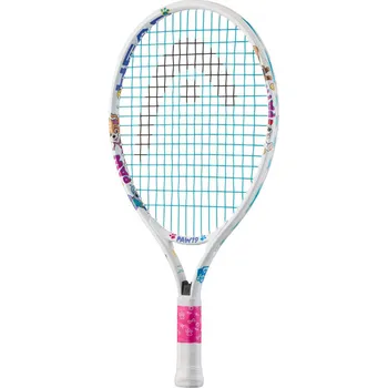Tenisová raketa Dětská tenisová raketa Head Paw 19 White Grip: 06