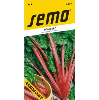 Semeno Mangold Rhubarb Chard