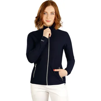 LITEX Mikina dámská na zip. J1307