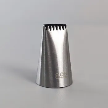 Cake star trezírovací špička č.895