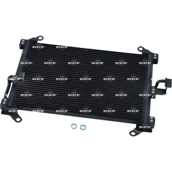 Klimatizace automobilu Kondenzátor, klimatizace NRF 35494