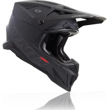 Helma na motorku Přilba ONE INDUSTRIES X-297 HORIZON BLACK/GRAY Velikost: S