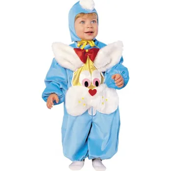 Karnevalový kostým Dětský kostým Zajíček modrýPro věk (roků) 0-6m 613589