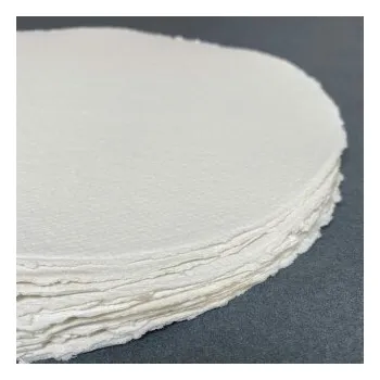 Blok Kulatý akvarelový ruční papír Khadi 56cm 320g