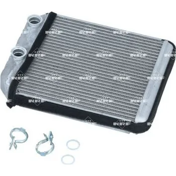 Výměník tepla Výměník tepla, vnitřní vytápění NRF 54363