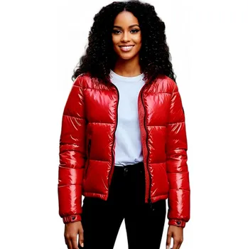 Dívčí bunda Dámská bunda NORTHFINDER-MADILYNN-360red Červená XS