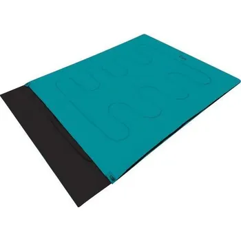 Spacák Nils Dvouosobový spací pytel NC2001 modrý (VÝPRODEJ) + DÁREK