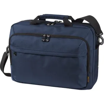 brašna na notebook Halfar Business taška na notebook MISSION - Tmavě modrá