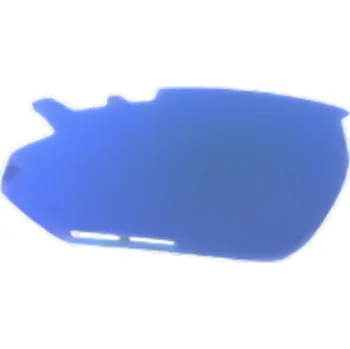 Sluneční brýle Skla RUDY PROJECT Fotonyk Multilaser Blue