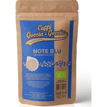 Goccia a Goccia Note Blu E.S.E podle 20 ks