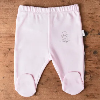 Dupačky Kitikate Polodupačky Kitikate, organická bavlna, růžová