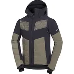 Northfinder VASILLI blackdarkgreen BU-5346SNW-550 + kód pro dodatečnou 20% slevu: NFR20