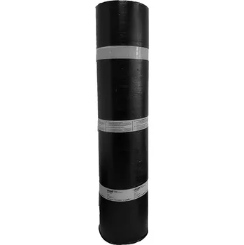 Hydroizolace Asfaltový oxidovaný pás Velbit Design V 60 S 42 šedý 4,2 mm 1 x 10 m | cena za m²