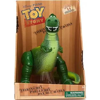 Figurka Disney Toy Story Interaktivní Rex 31 cm