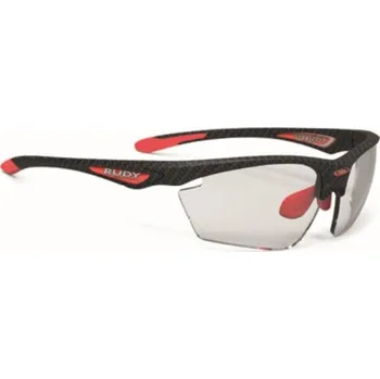 Sluneční brýle Brýle RUDY PROJECT Stratofly Carbonium/Red Photochromic