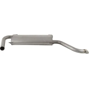 Tlumič výfuku Zadní tlumič výfuku WALKER 24558