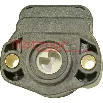 Čidlo automobilu METZGER Senzor polohy škrticí klapky MTG 0904036