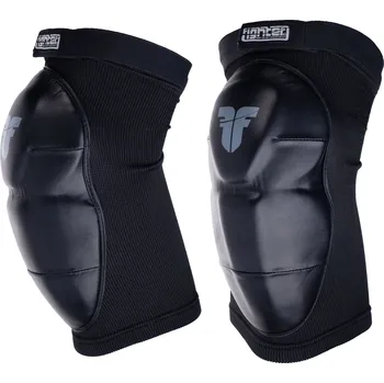 Chránič kolene Fighter chrániče kolen/loktů MMA Ground & Pound - černá - FKG-06 L/XL