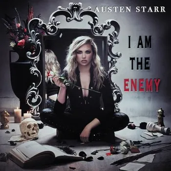 Zahraniční hudba Austen Starr - I Am The Enemy (CD, FRCD1541)
