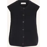 Marc O'polo Dámská Pletená Vesta, tmavě modrá, 44