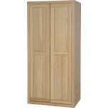 DREWMAX Skříň z bukového dřeva VIP SF401