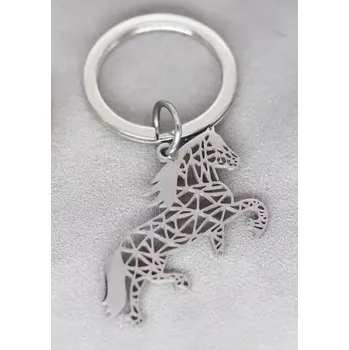 Přívěšek na klíče kůň