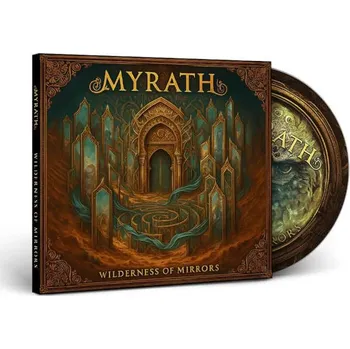 Zahraniční hudba Myrath - Wilderness Of Mirrors (CD, 0221219EMU)