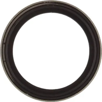 Motor automobilu Těsnící kroužek klikové hřídele KAMOKA 8707077