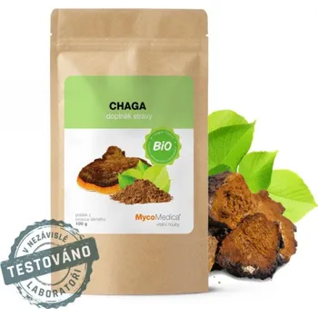 MycoMedica Chaga prášek 100 g