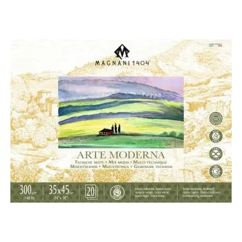 Blok Mixed media Magnani Arte Moderna 35x45cm 100% bavlna