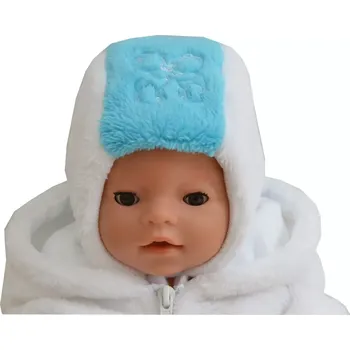 Čepice ESITO | Čepice zimní hladká tyrkysová - tyrkysová / M