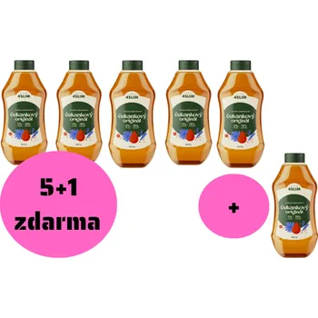 Sladidlo 4Slim Čekankový Originál 5+1 zdarma - 6x 1200g