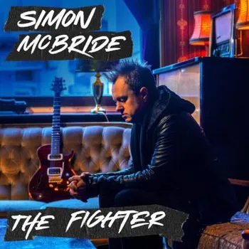 Zahraniční hudba Simon McBride - Fighter (CD, 0220953EMU)