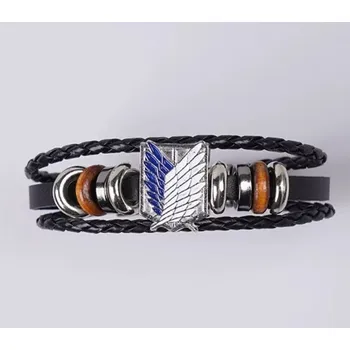 Náramek Náramek Attack on Titan - Wings of Liberty (4)